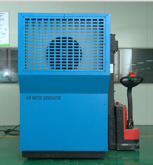 Air to Water Generator 1000L/D